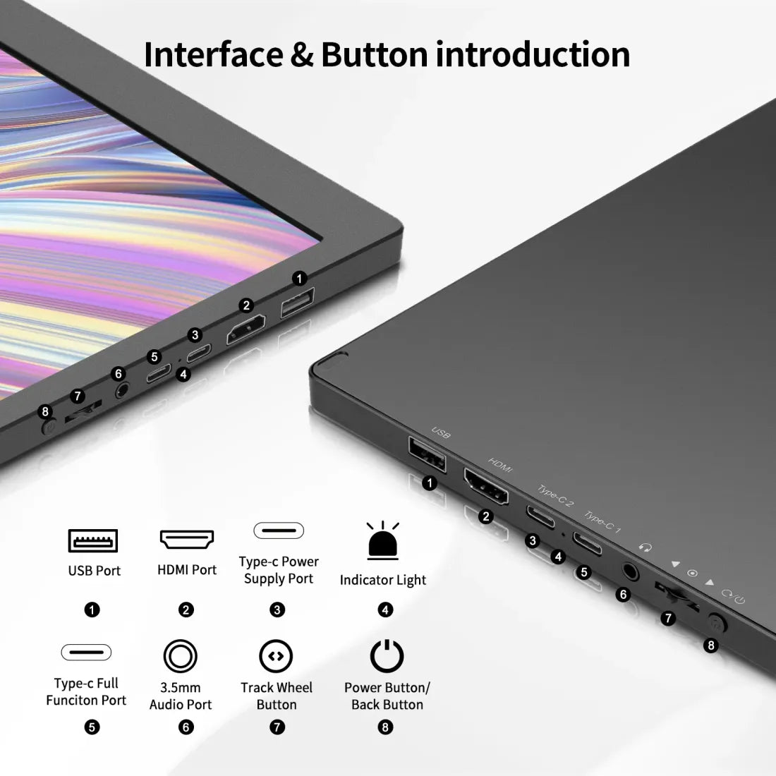 Laptop Screen Extender